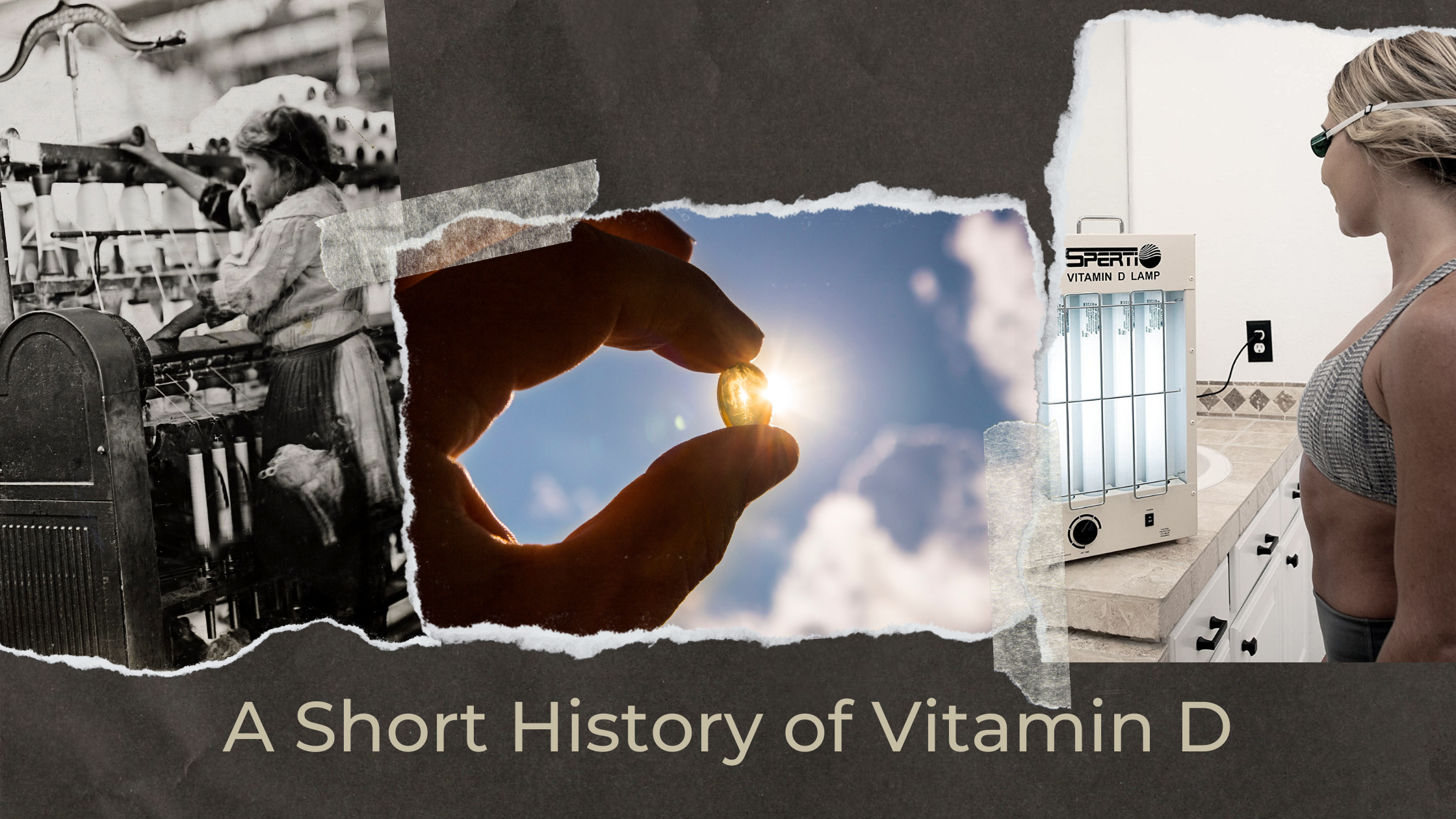 vitamin d history